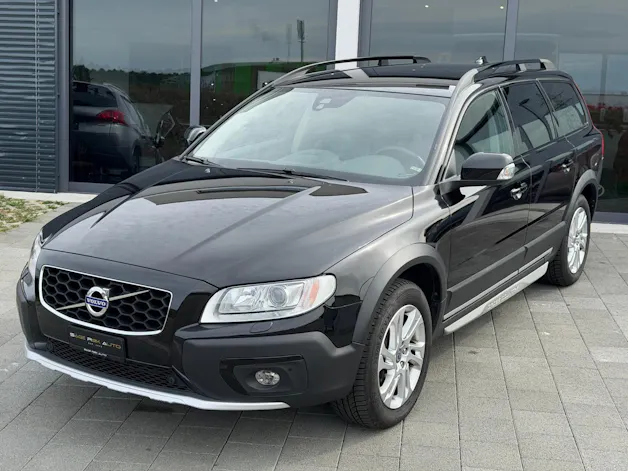 VOLVO XC70 2.4 D4 Classic Edition AWD