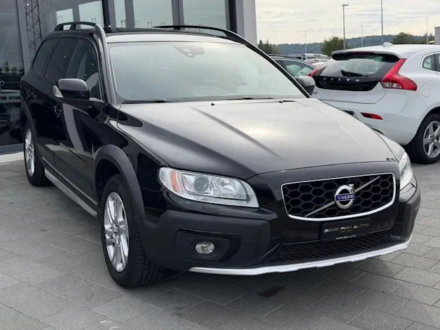 VOLVO XC70 2.4 D4 Classic Edition AWD
