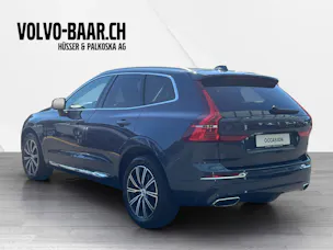 VOLVO XC60 2.0 B4 MH Inscription AWD