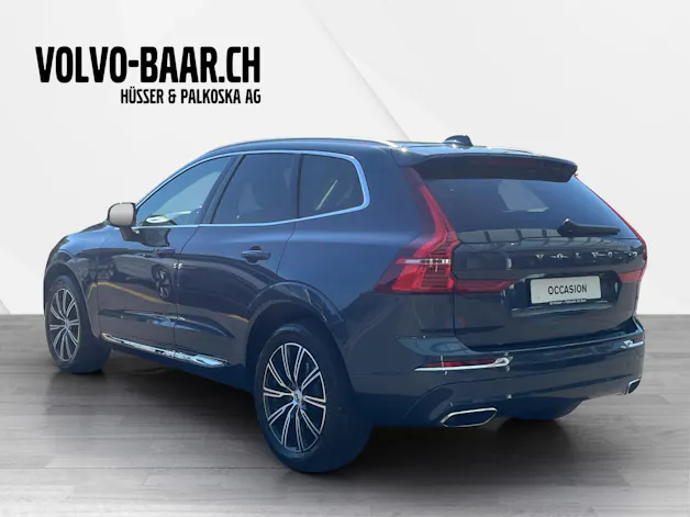 VOLVO XC60 2.0 B4 MH Inscription AWD