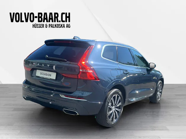 VOLVO XC60 2.0 B4 MH Inscription AWD