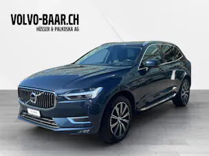 VOLVO XC60 2.0 B4 MH Inscription AWD