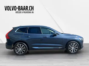 VOLVO XC60 2.0 B4 MH Inscription AWD