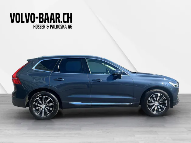 VOLVO XC60 2.0 B4 MH Inscription AWD