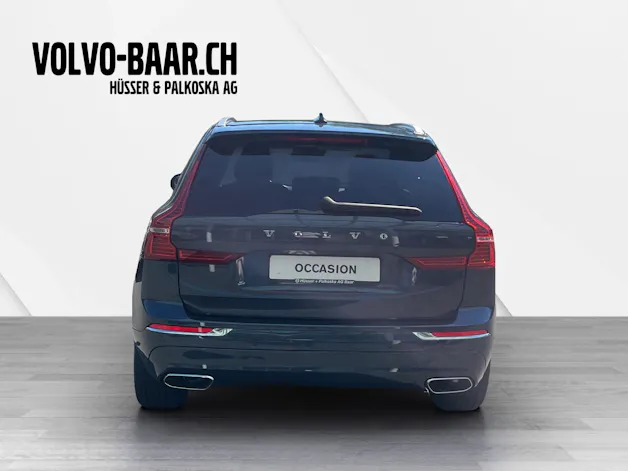 VOLVO XC60 2.0 B4 MH Inscription AWD