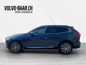 VOLVO XC60 2.0 B4 MH Inscription AWD