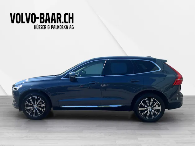 VOLVO XC60 2.0 B4 MH Inscription AWD
