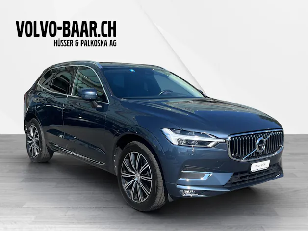 VOLVO XC60 2.0 B4 MH Inscription AWD