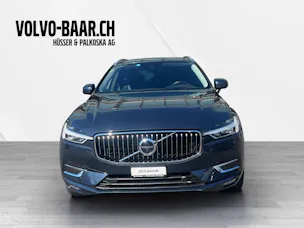 VOLVO XC60 2.0 B4 MH Inscription AWD