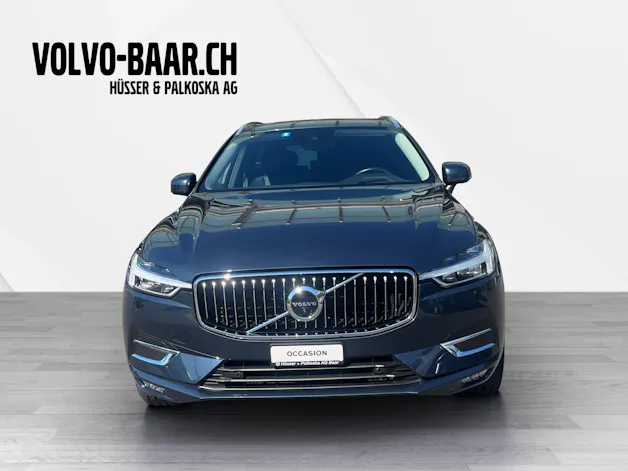 VOLVO XC60 2.0 B4 MH Inscription AWD