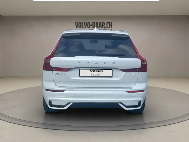 VOLVO XC60 2.0 T8 TE R-Design eAWD
