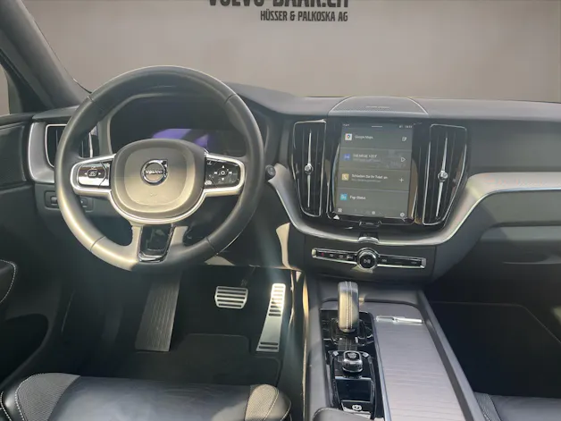 VOLVO XC60 2.0 T8 TE R-Design eAWD