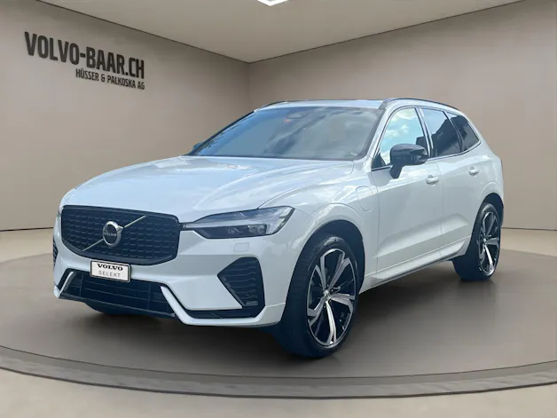 VOLVO XC60 2.0 T8 TE R-Design eAWD