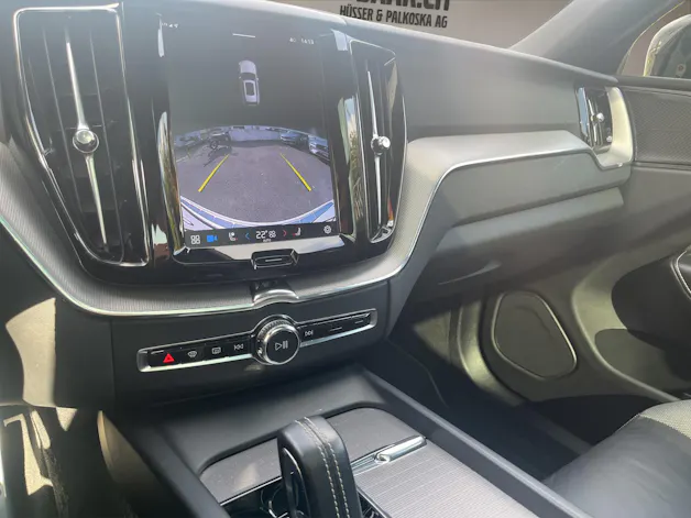 VOLVO XC60 2.0 T8 TE R-Design eAWD