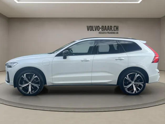 VOLVO XC60 2.0 T8 TE R-Design eAWD