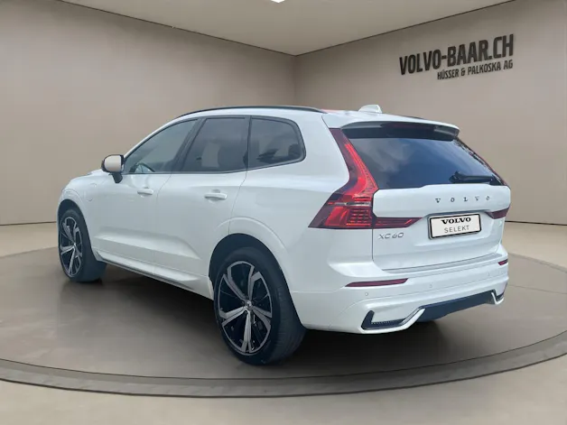 VOLVO XC60 2.0 T8 TE R-Design eAWD