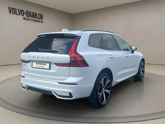 VOLVO XC60 2.0 T8 TE R-Design eAWD