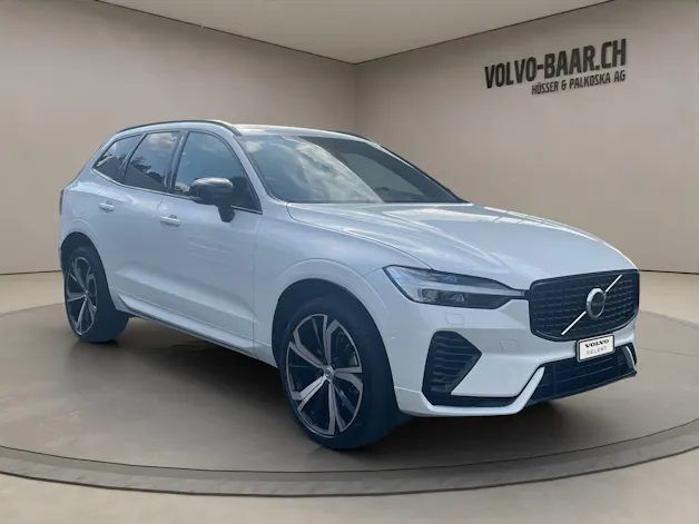 VOLVO XC60 2.0 T8 TE R-Design eAWD