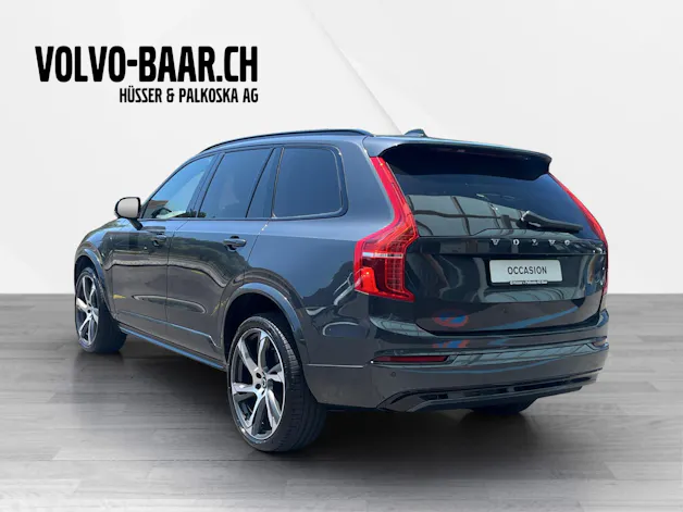 VOLVO XC90 2.0 T8 TE R-Design 7P. eAWD
