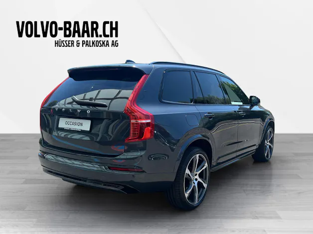 VOLVO XC90 2.0 T8 TE R-Design 7P. eAWD
