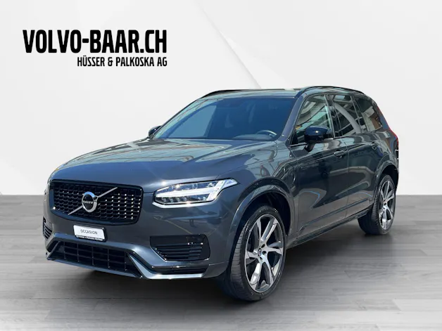 VOLVO XC90 2.0 T8 TE R-Design 7P. eAWD