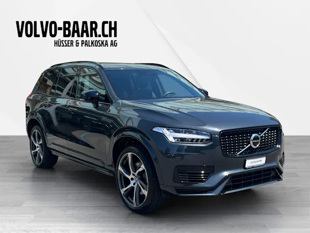 VOLVO XC90 2.0 T8 TE R-Design 7P. eAWD