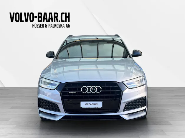 AUDI Q3 2.0 TFSI Sport quattro S-Tr.