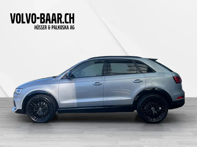 AUDI Q3 2.0 TFSI Sport quattro S-Tr.