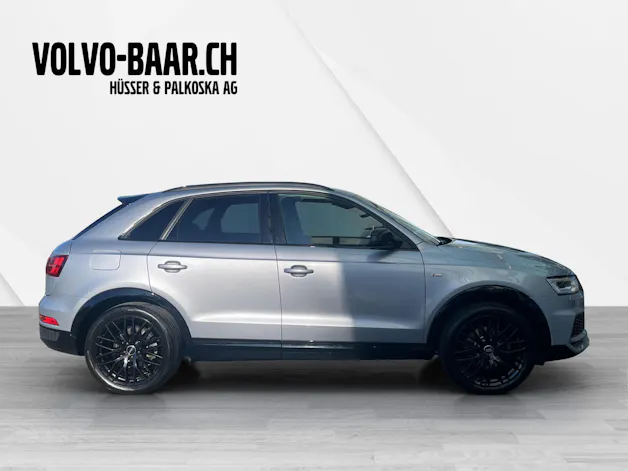 AUDI Q3 2.0 TFSI Sport quattro S-Tr.