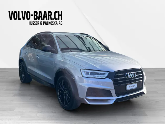 AUDI Q3 2.0 TFSI Sport quattro S-Tr.
