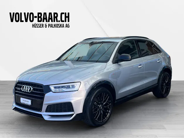 AUDI Q3 2.0 TFSI Sport quattro S-Tr.