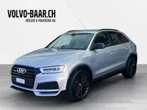 AUDI Q3 2.0 TFSI Sport quattro S-Tr.