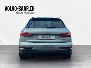AUDI Q3 2.0 TFSI Sport quattro S-Tr.