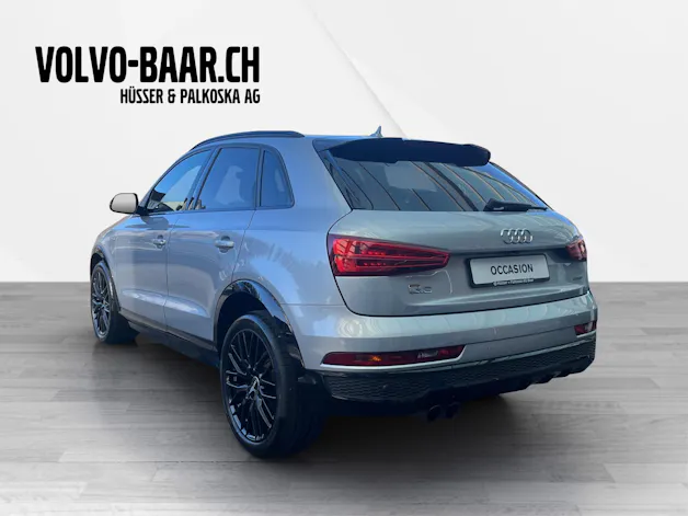 AUDI Q3 2.0 TFSI Sport quattro S-Tr.
