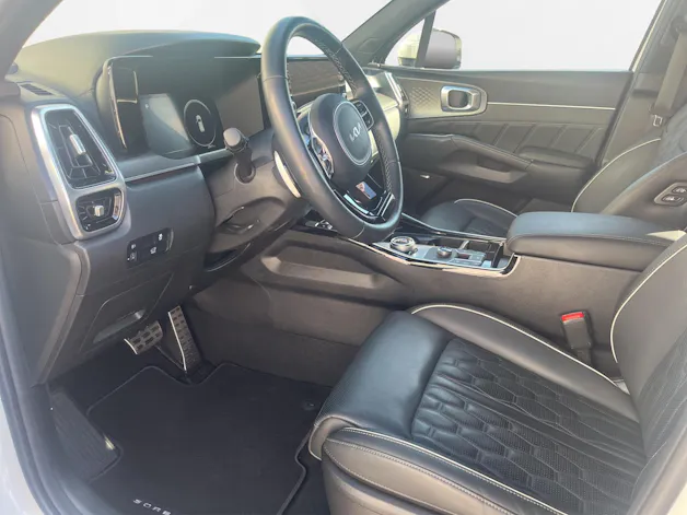 Kia Sorento 1.6 T-GDi Hybrid Style