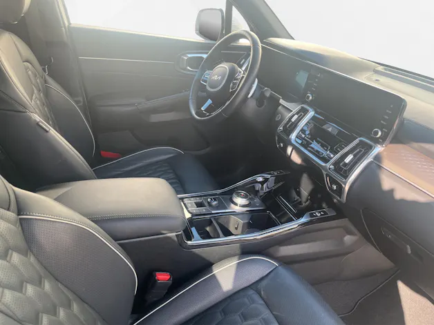 Kia Sorento 1.6 T-GDi Hybrid Style