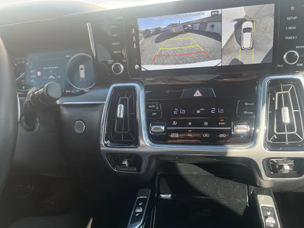 Kia Sorento 1.6 T-GDi Hybrid Style