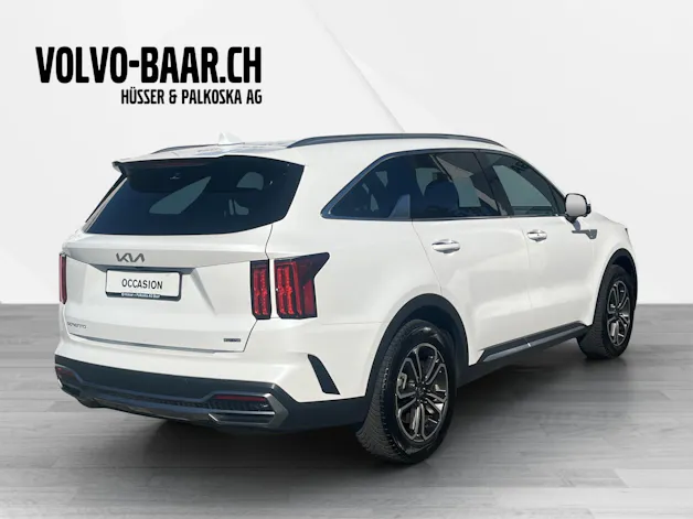 Kia Sorento 1.6 T-GDi Hybrid Style