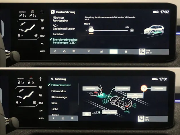 Kia EV3 81 kWh GT-Line 4x4