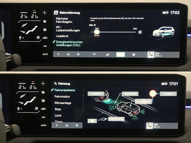Kia EV3 81 kWh GT-Line 4x4