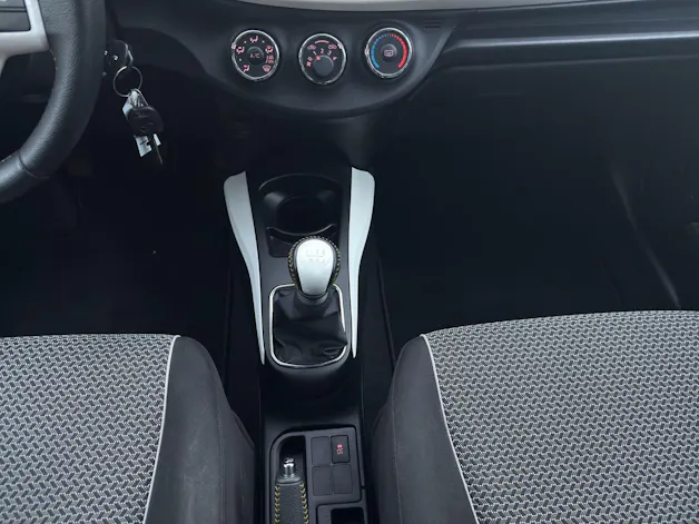 Toyota Yaris 1.33 VVT-i Trend