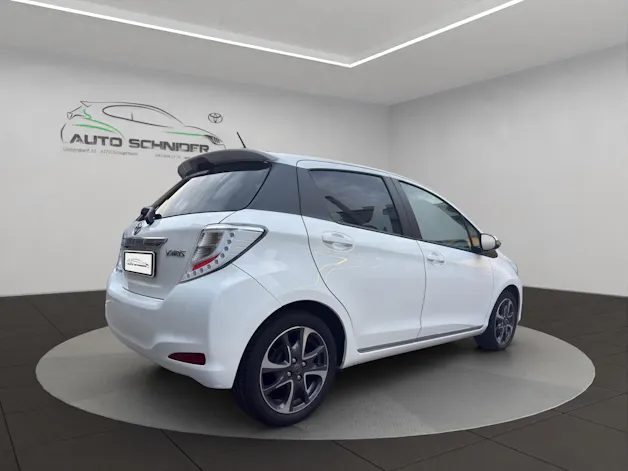 Toyota Yaris 1.33 VVT-i Trend
