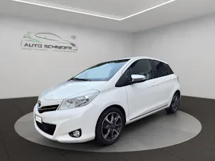 Toyota Yaris 1.33 VVT-i Trend