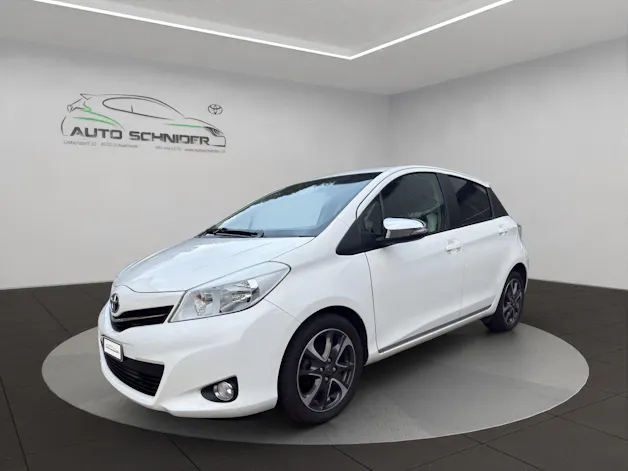 Toyota Yaris 1.33 VVT-i Trend