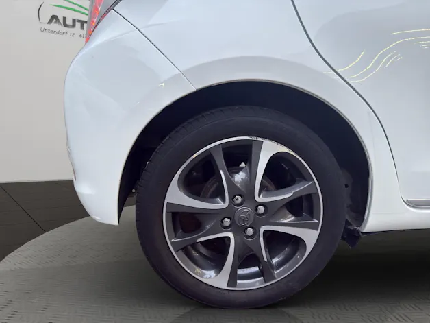 Toyota Yaris 1.33 VVT-i Trend