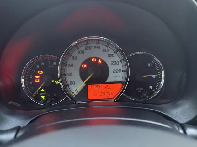 Toyota Yaris 1.33 VVT-i Trend