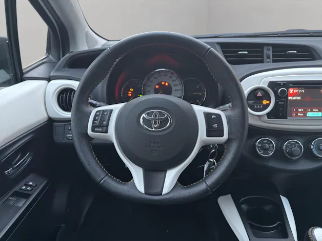 Toyota Yaris 1.33 VVT-i Trend