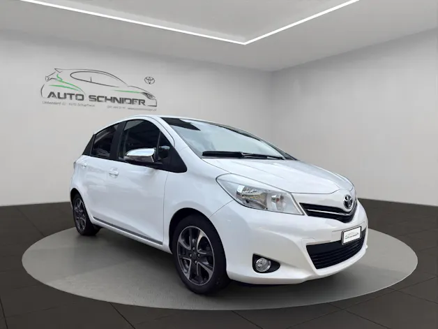 Toyota Yaris 1.33 VVT-i Trend