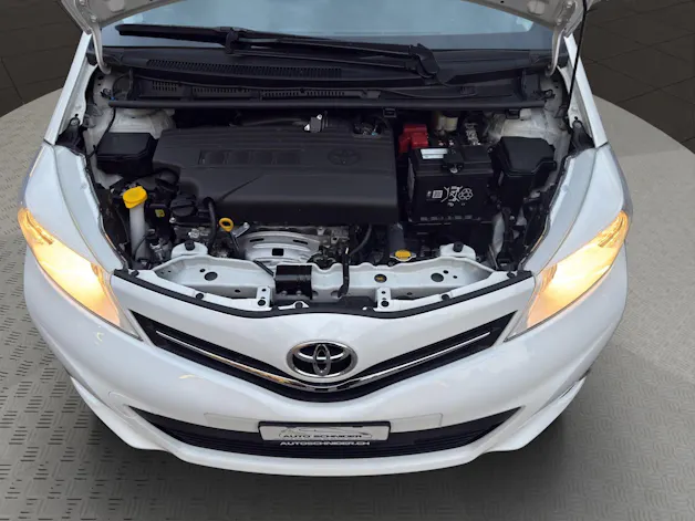 Toyota Yaris 1.33 VVT-i Trend