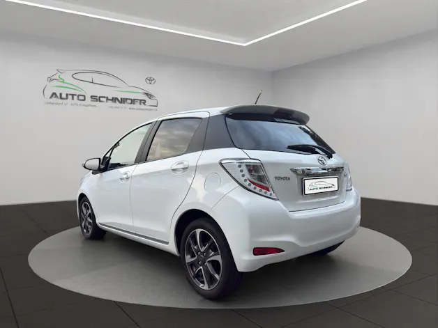 Toyota Yaris 1.33 VVT-i Trend